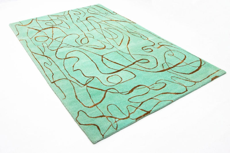 Tapete de desenhador 246x154cm - Designerteppich