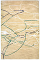 Tapete de desenhador 242x153cm - Designerteppich