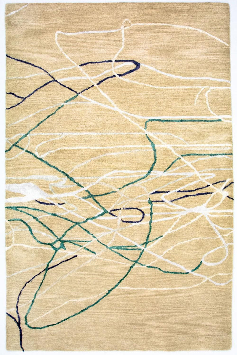 Tapete de desenhador 242x153cm - Designerteppich