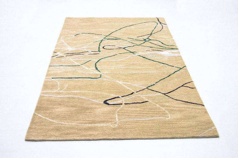 Tapete de desenhador 242x153cm - Designerteppich