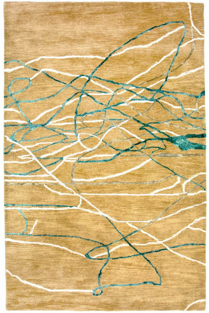 Tapete de desenhador 245x156cm - Designerteppich
