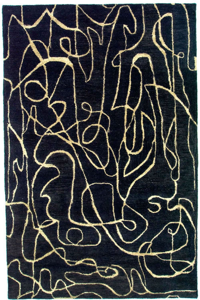 Tapete de desenhador 154x243cm - Designerteppich