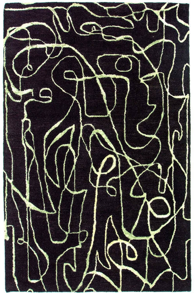 Tapete de desenhador 152x243cm - Designerteppich