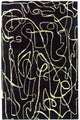 Tapete de desenhador - 243 x 152 cm - azul