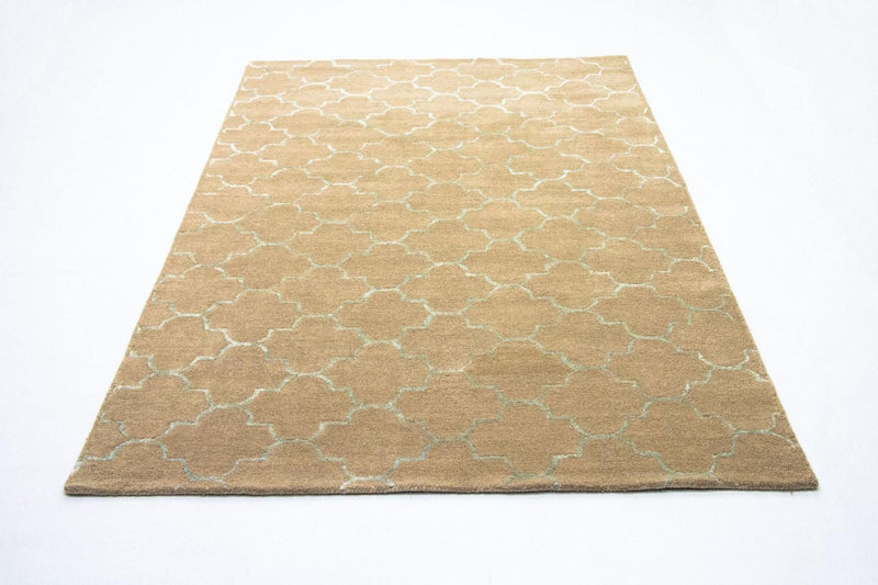 Tapete de lã 244x155cm - Tapete de lã