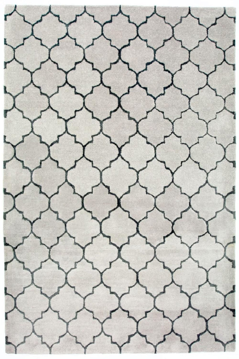 Tapete de lã 232x164cm - Tapete de lã