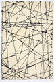Tapete de desenhador 181x121cm - Designerteppich