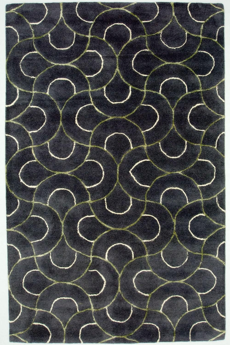 Tapete de desenhador 242x152cm - Designerteppich