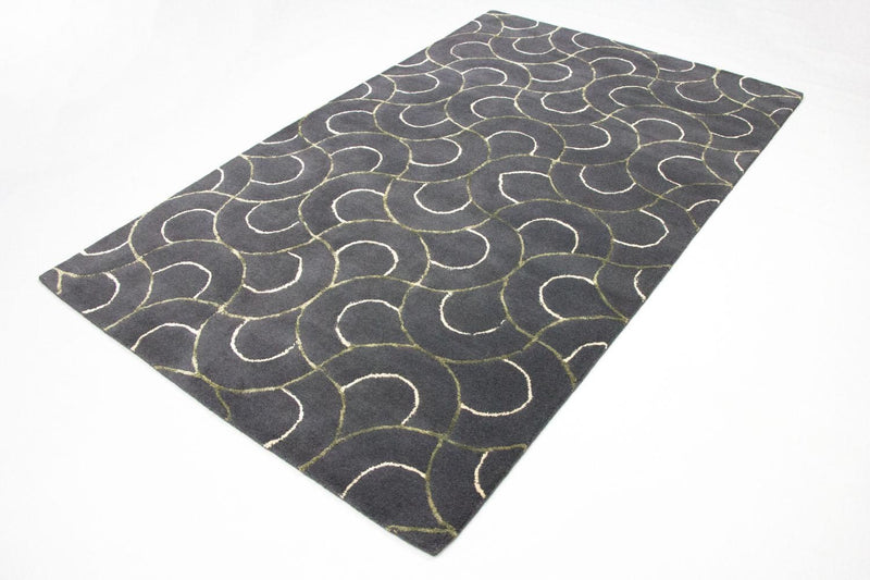 Tapete de desenhador 242x152cm - Designerteppich