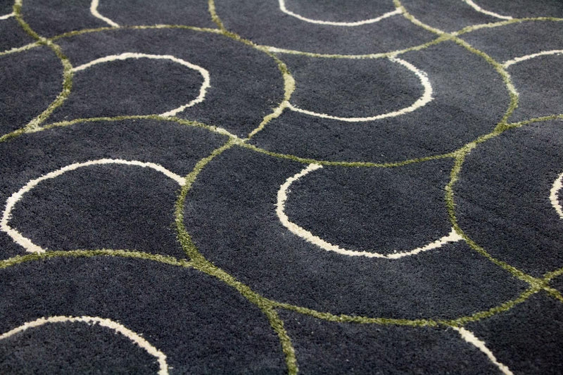 Tapete de desenhador 242x152cm - Designerteppich