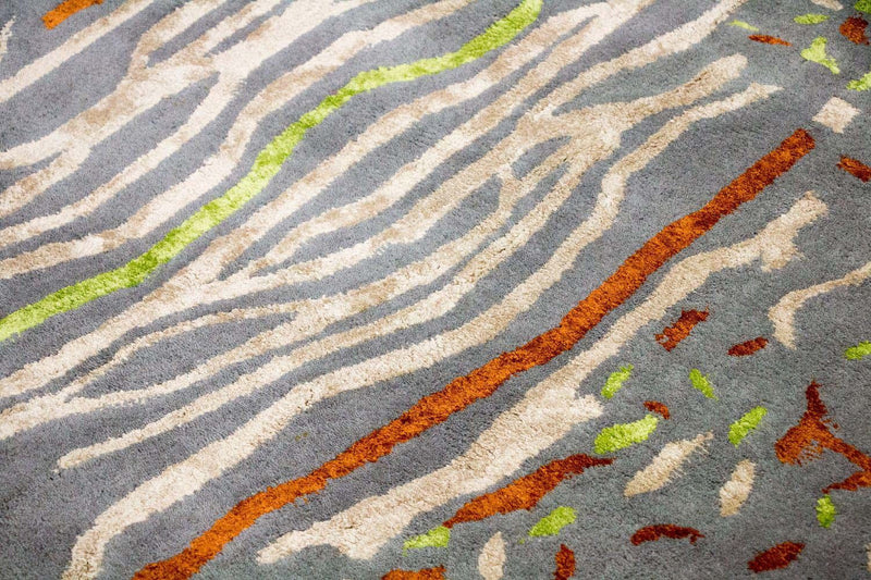 Tapete de desenhador 152x243cm - Designerteppich