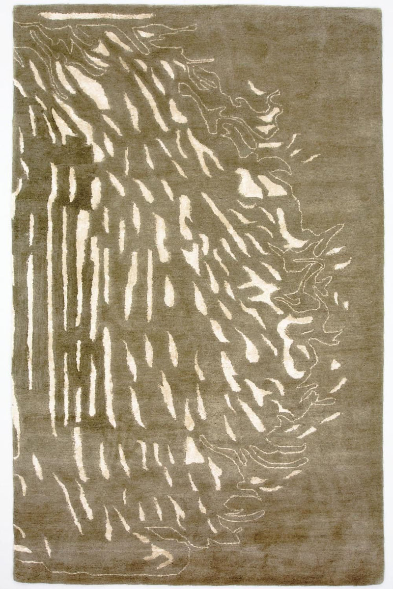 Tapete de desenhador 242x153cm - Designerteppich