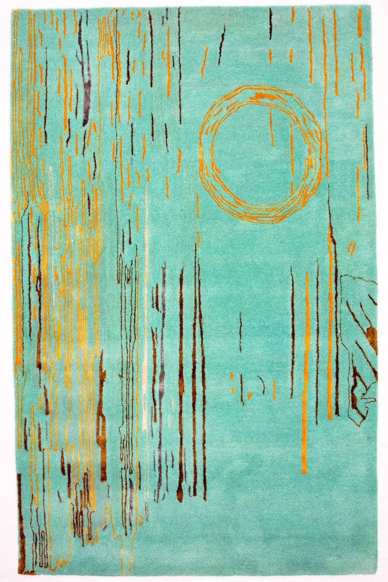 Tapete de desenhador 244x154cm - Designerteppich