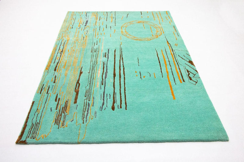 Tapete de desenhador 244x154cm - Designerteppich