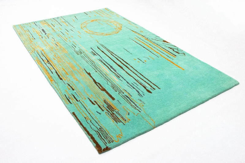 Tapete de desenhador 244x154cm - Designerteppich