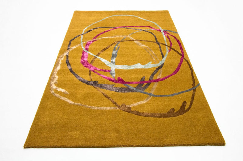 Tapete de desenhador 245x155cm - Designerteppich
