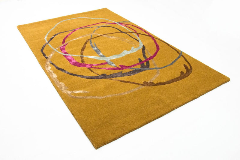 Tapete de desenhador 245x155cm - Designerteppich