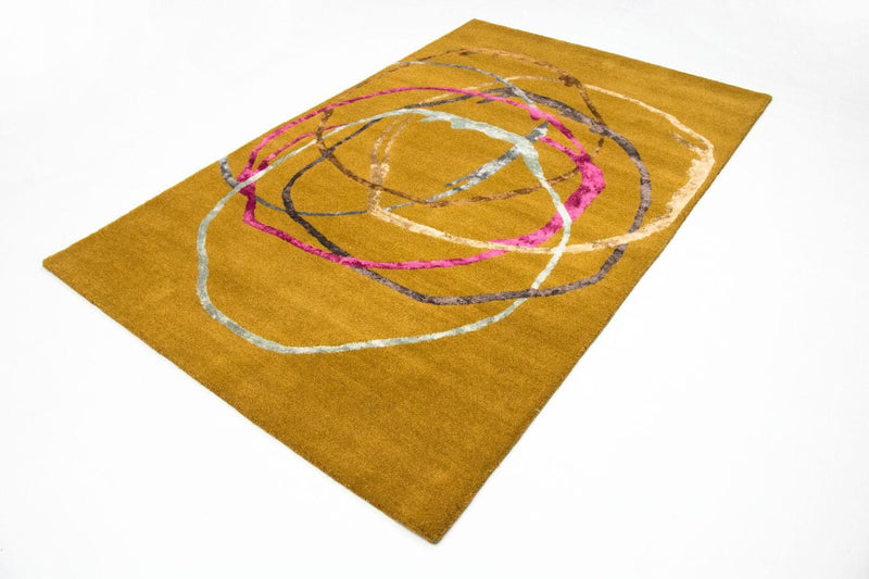 Tapete de desenhador 245x155cm - Designerteppich
