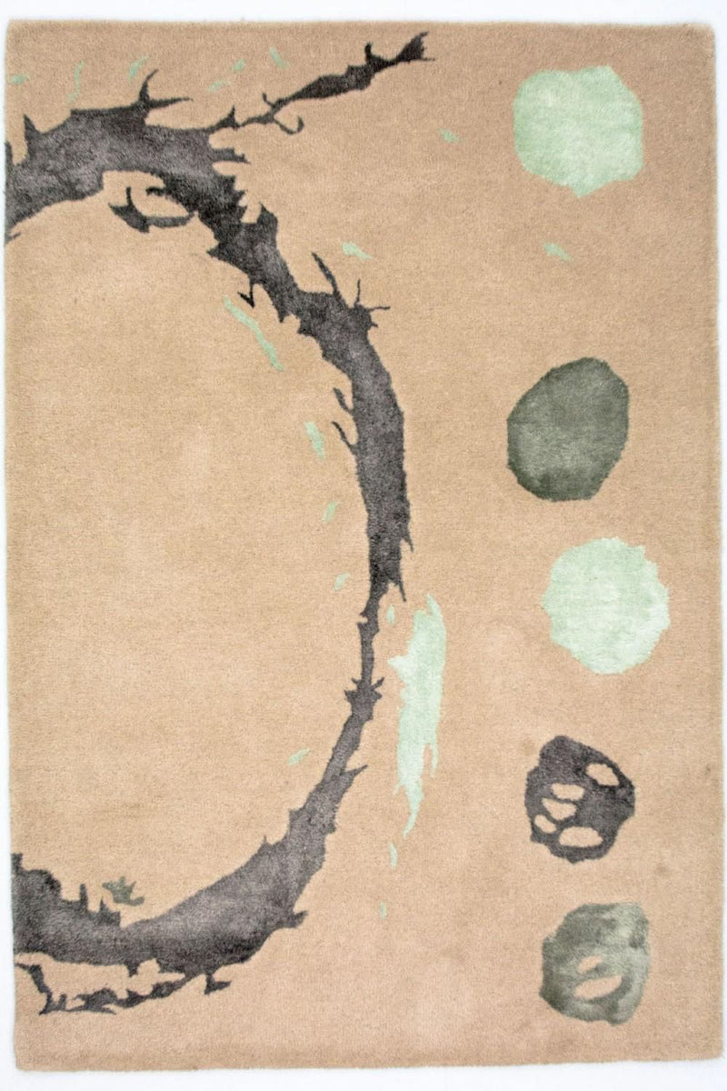 Tapete de desenhador 179x121cm - Designerteppich