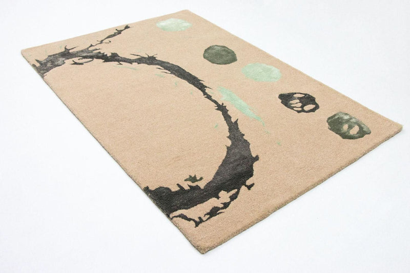 Tapete de desenhador 179x121cm - Designerteppich