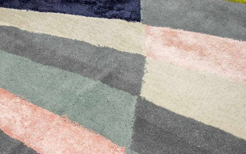 Tapete de desenhador 299x240cm - Designerteppich