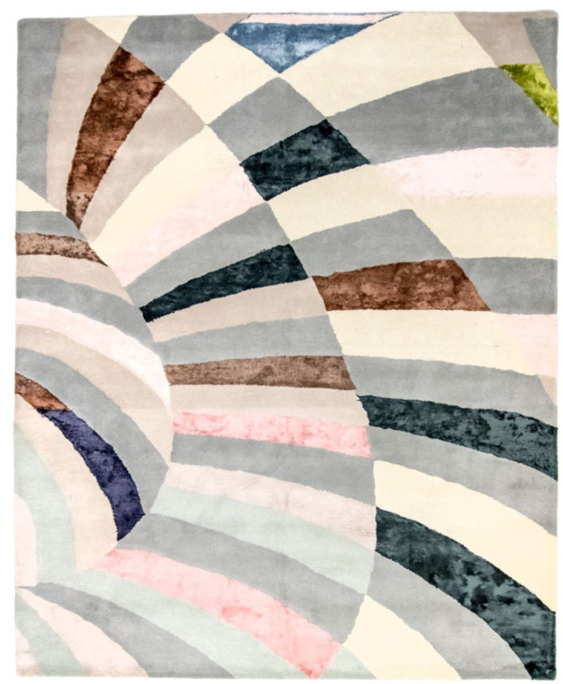 Tapete de desenhador 300x250cm - Designerteppich