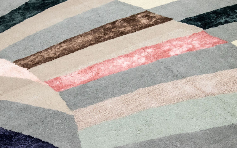 Tapete de desenhador 300x250cm - Designerteppich