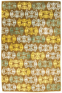 Tapete de desenhador 263x181cm - Designerteppich – product image