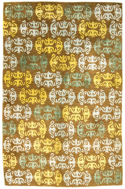 Tapete de desenhador 181x263cm - Designerteppich