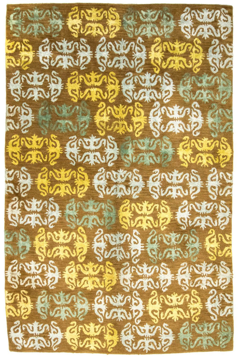 Tapete de desenhador 263x181cm - Designerteppich