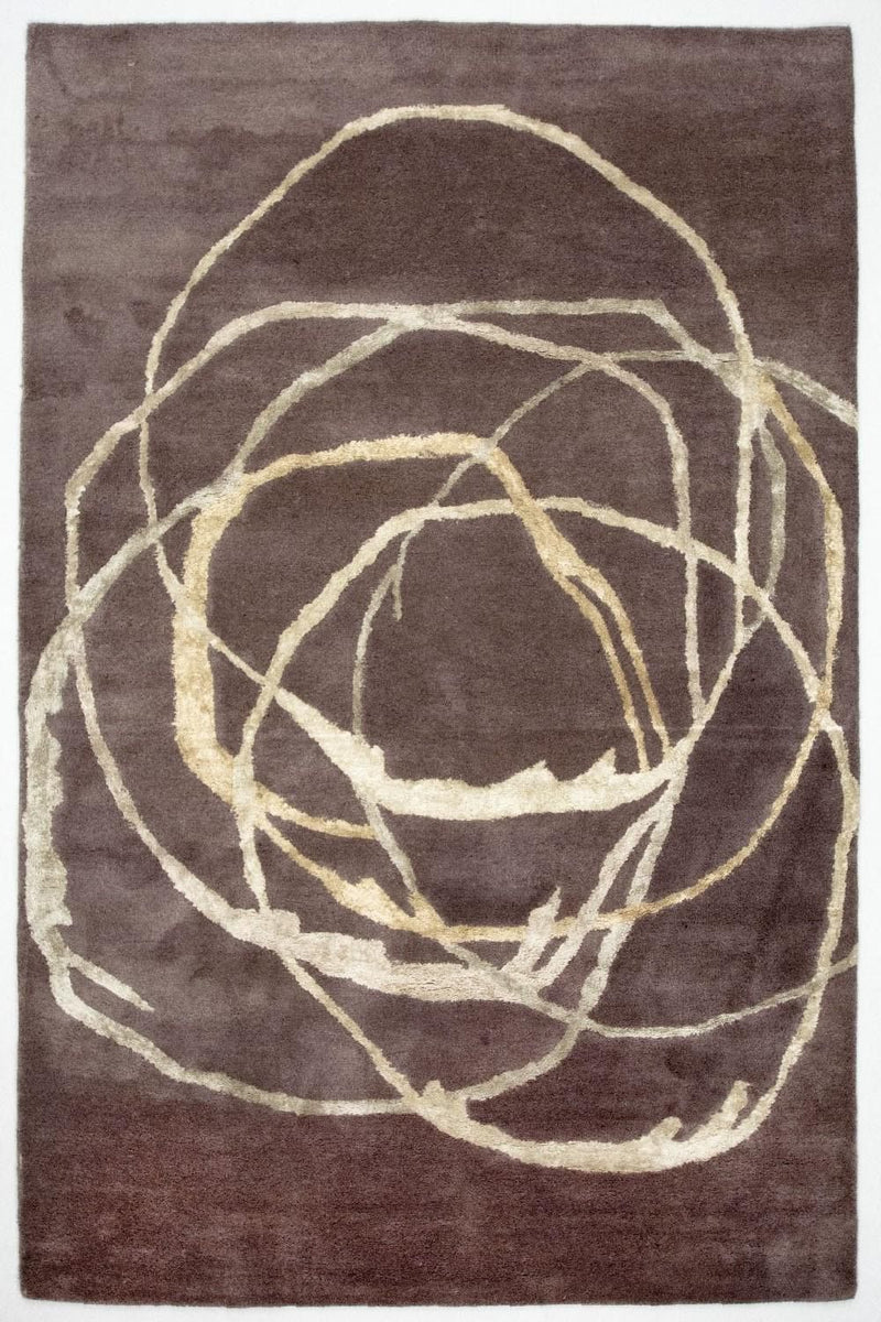 Tapete de desenhador 245x155cm - Designerteppich