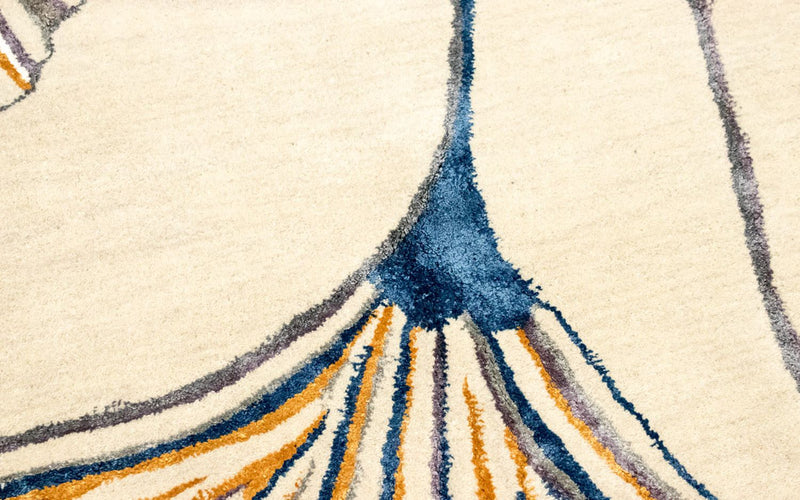 Tapete de desenhador 243x152cm - Designerteppich
