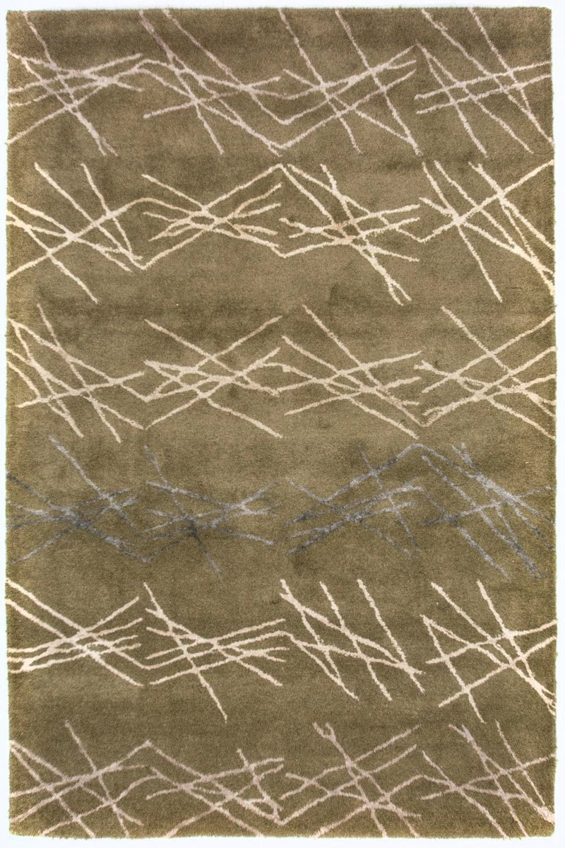 Tapete de desenhador 182x122cm - Designerteppich