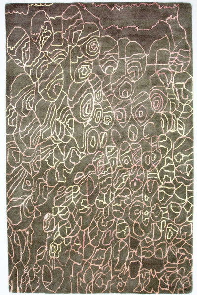 Tapete de desenhador 152x244cm - Designerteppich