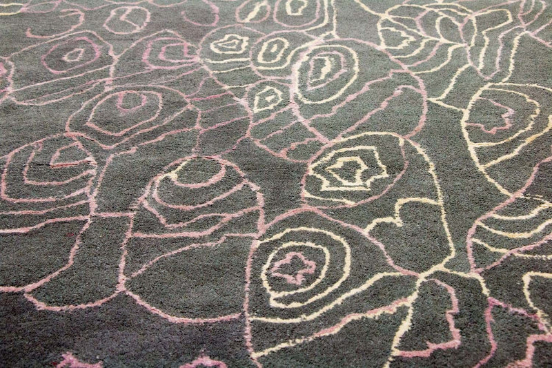 Tapete de desenhador 152x244cm - Designerteppich