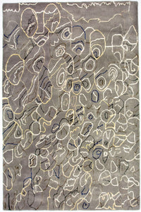 Tapete de desenhador 243x155cm - Designerteppich – product image