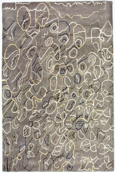 Tapete de desenhador 155x243cm - Designerteppich
