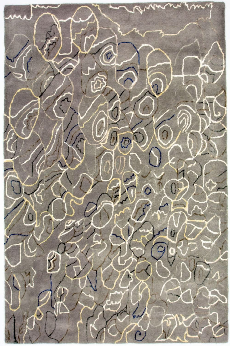 Tapete de desenhador 243x155cm - Designerteppich