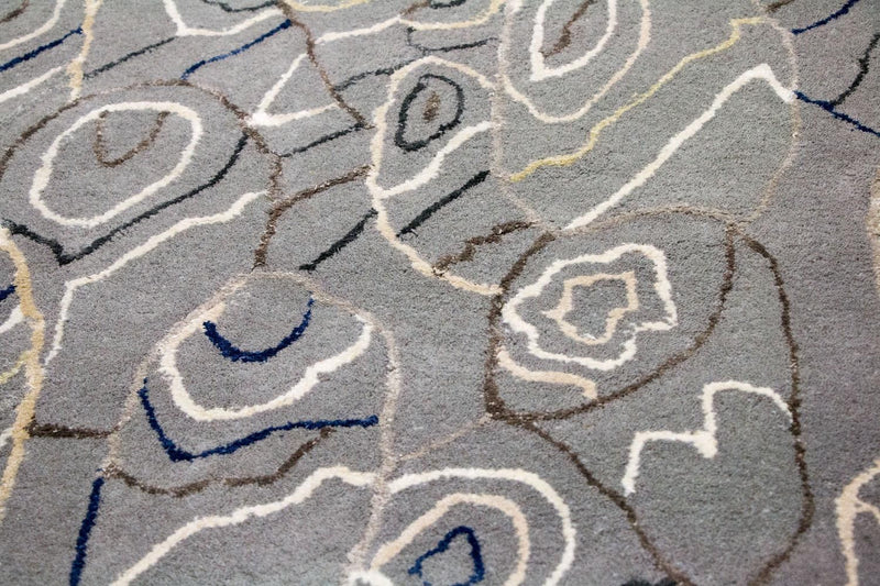Tapete de desenhador 243x155cm - Designerteppich