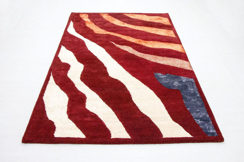 Tapete de desenhador - 244 x 159 cm - multicolorido