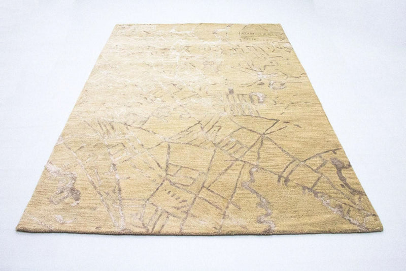 Tapete de desenhador 243x152cm - Designerteppich