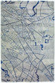 Tapete de desenhador 241x153cm - Designerteppich