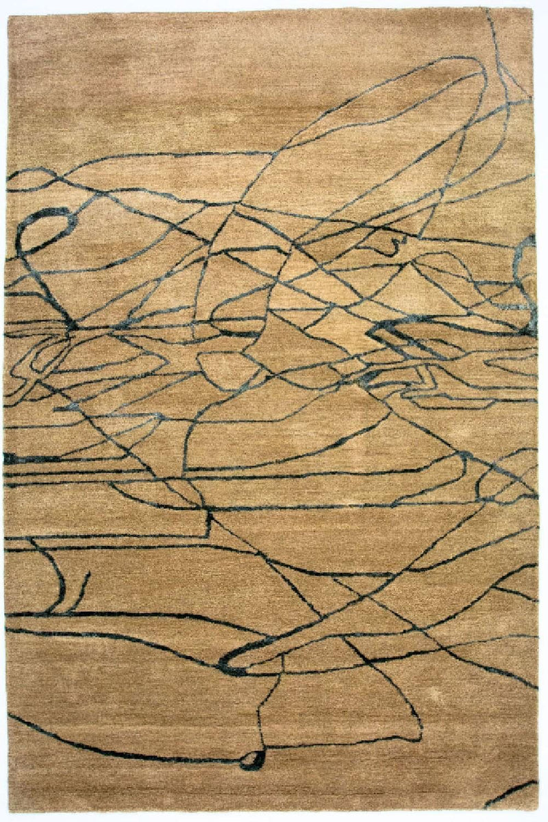 Tapete de desenhador 243x152cm - Designerteppich
