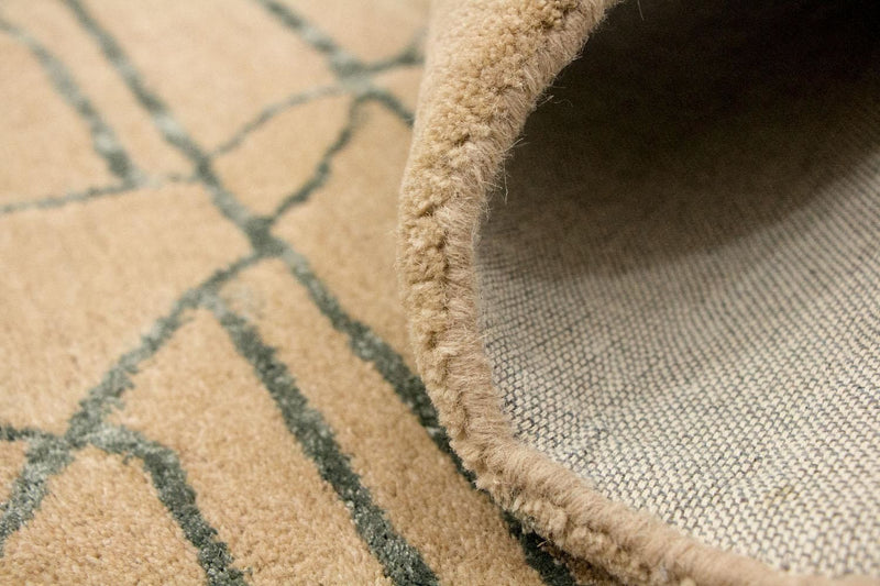 Tapete de desenhador 243x152cm - Designerteppich