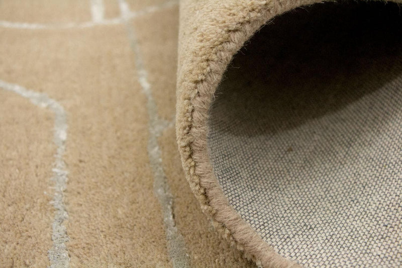 Tapete de desenhador 243x150cm - Designerteppich