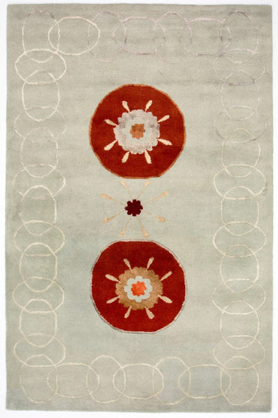 Tapete de desenhador 150x239cm - Designerteppich