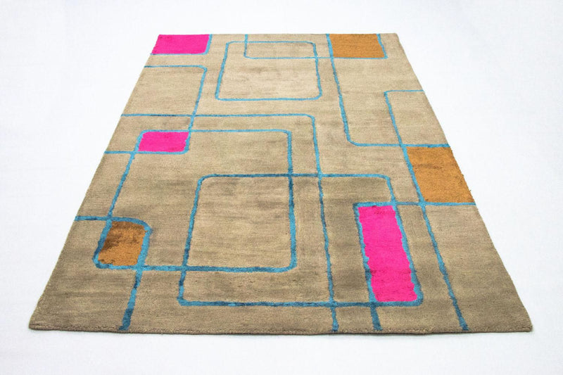 Tapete de desenhador 239x152cm - Designerteppich