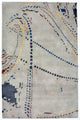 Tapete de desenhador 242x155cm - Designerteppich