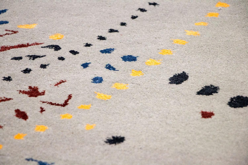 Tapete de desenhador 242x155cm - Designerteppich