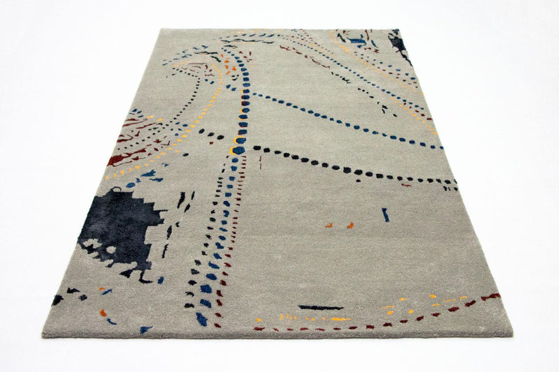 Tapete de desenhador 242x155cm - Designerteppich
